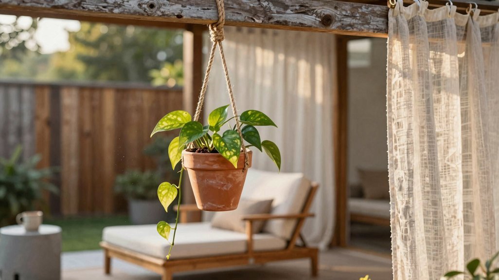outdoor hanging plants ranking 2026