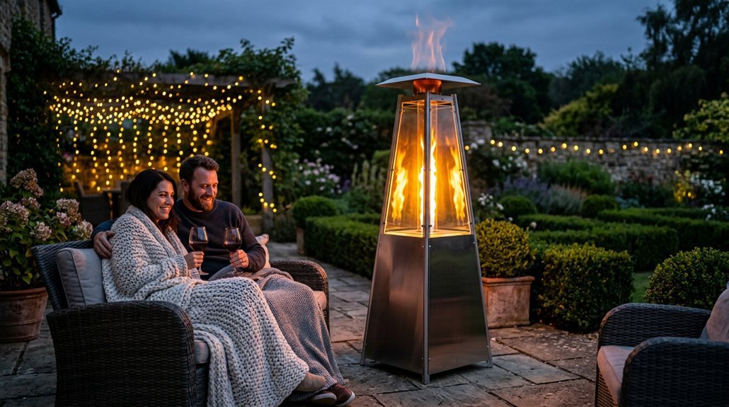 outdoor heat lamp recommendations 2026