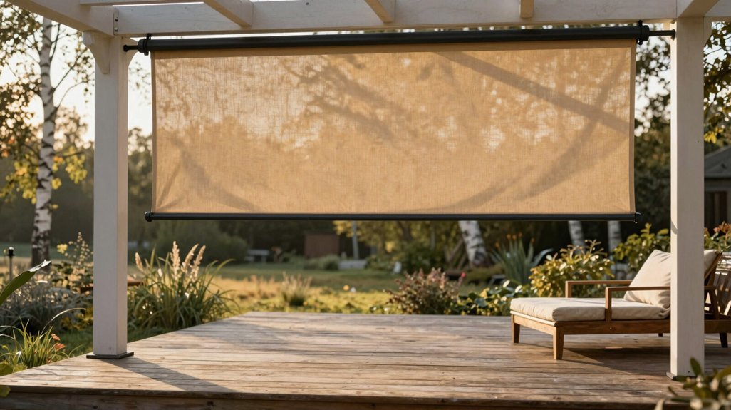outdoor roller shades top 10 2026