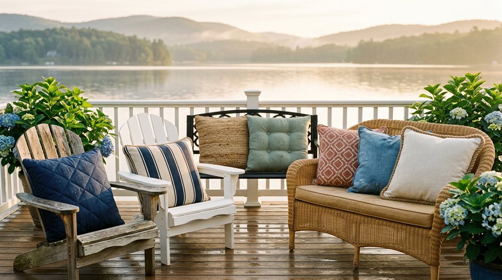 outdoor seat cushions roundup 2026