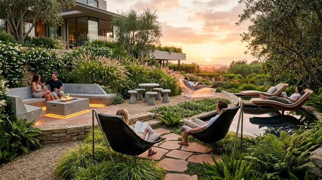outdoor seating for 2026 bliss