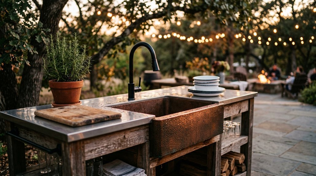outdoor sink product roundup 2026