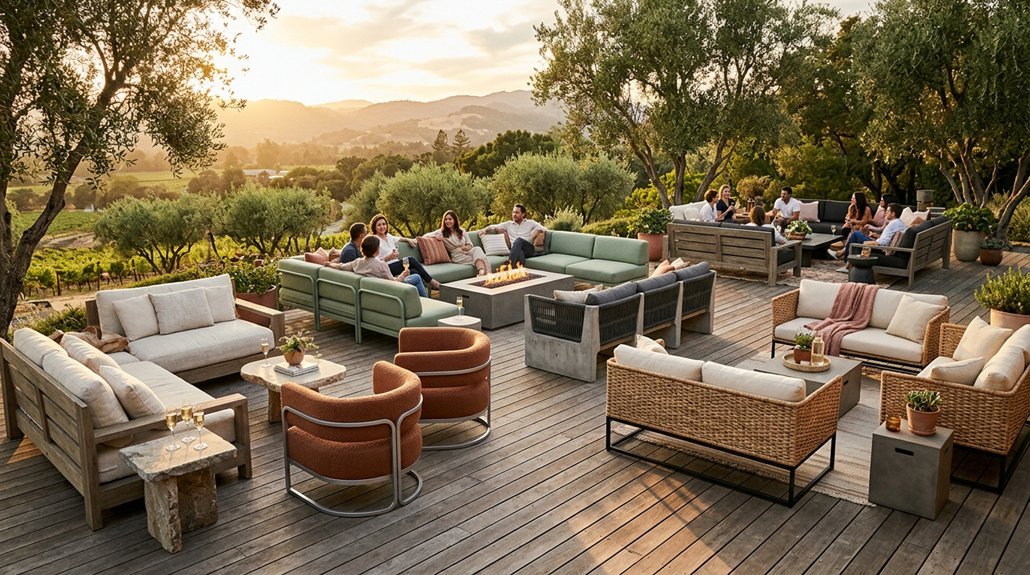 outdoor sofas for 2026