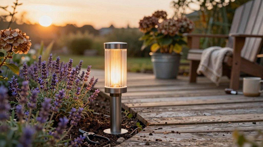 outdoor solar decoration ideas 2026