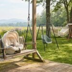 outdoor swings for 6 month olds 2026