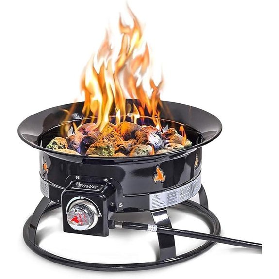 outland living 19 inch fire pit