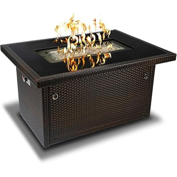 outland living 44 fire pittable