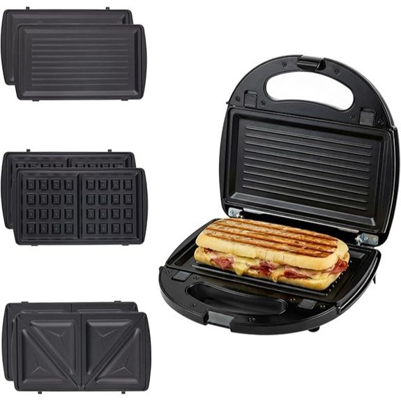 ovente 3 in 1 appliance description
