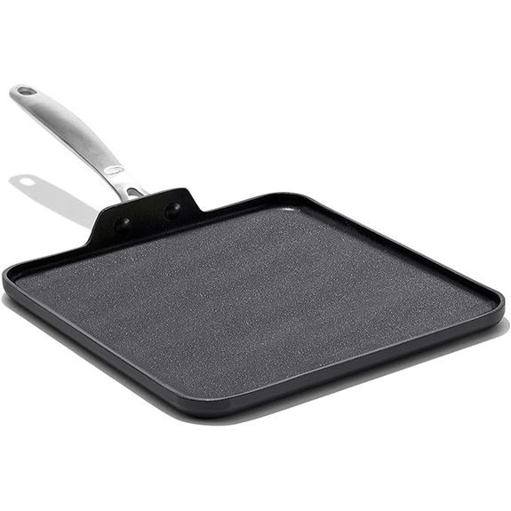oxo ceramic nonstick griddle