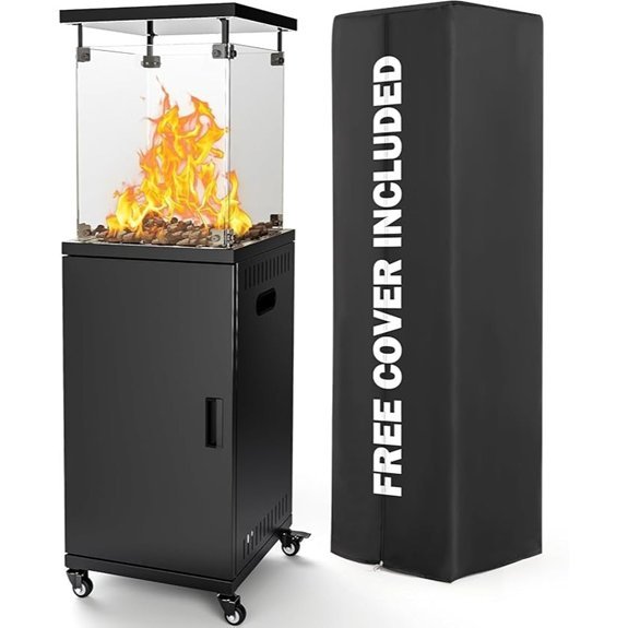 pamapic 41 000 btu heater