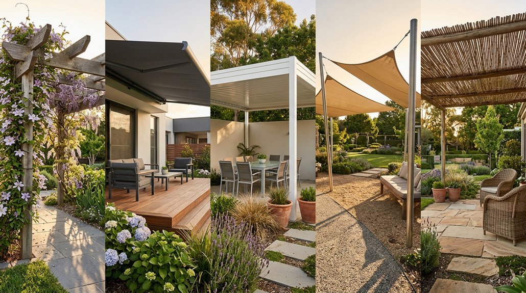 patio cover ideas transformation