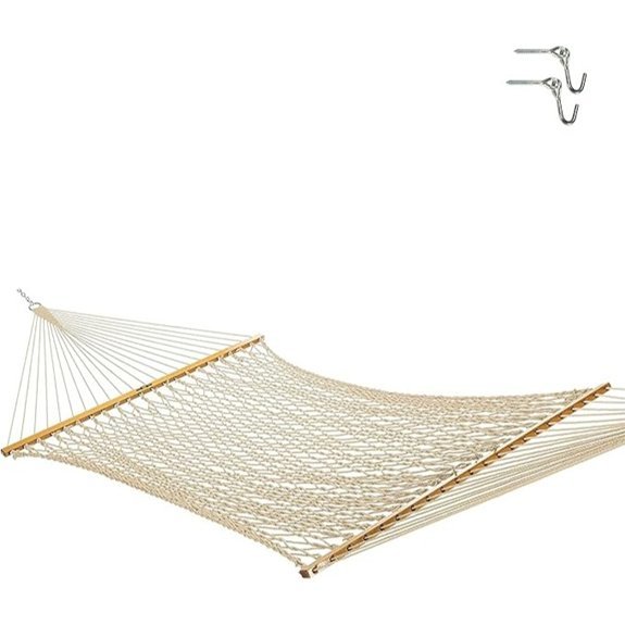 pawleys island duracord hammock