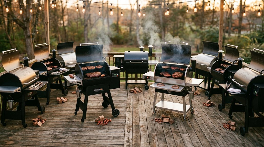 pellet grills for 2026