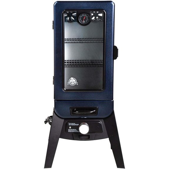pit boss 3 series electric smoker