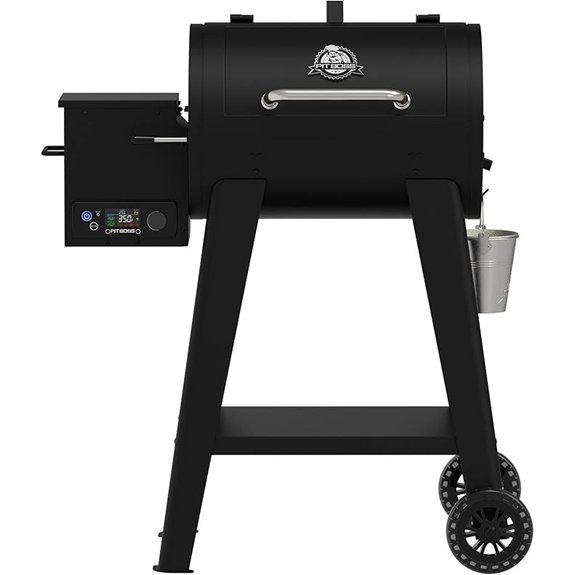 pit boss 500 fb2 pellet grill