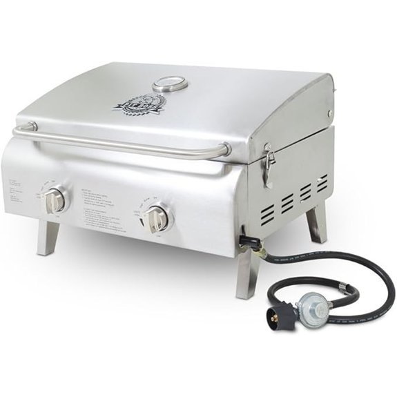 pit boss 75275 portable grill
