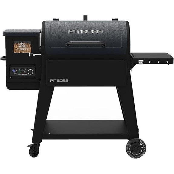 pit boss 850 pellet grill