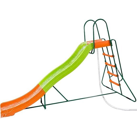platoports 10 ft slide for kids