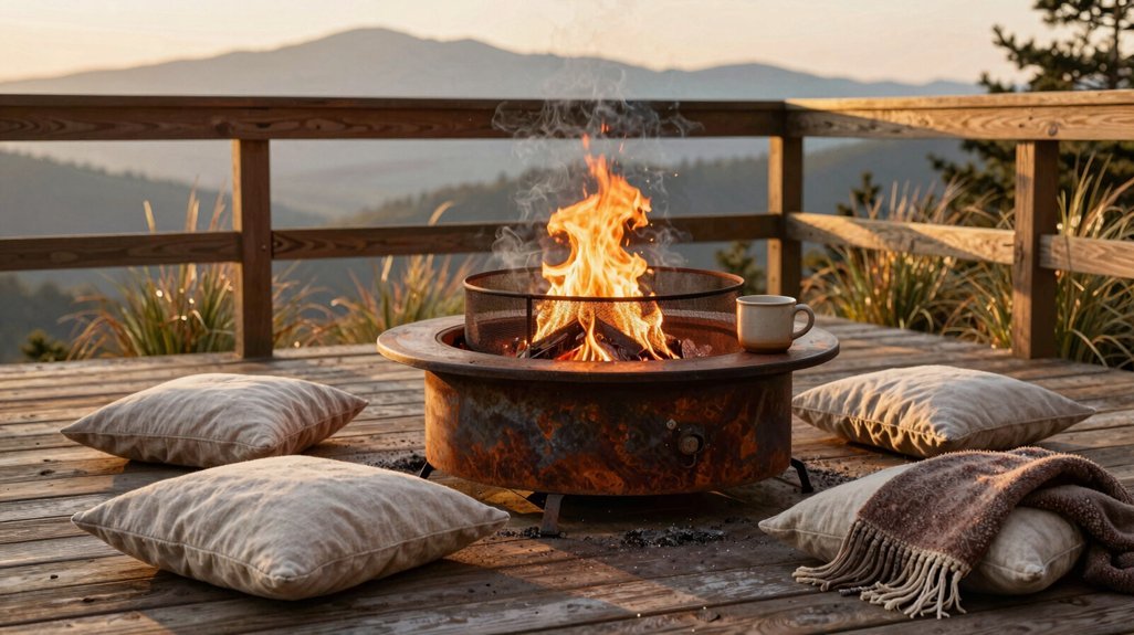 15 Best Portable Fire Pits for Cozy Nights in 2026