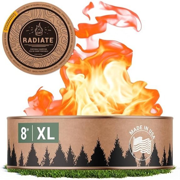 radiate xl 8 portable