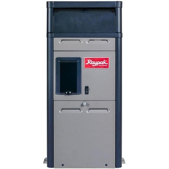 raypak 150 000 btu heater