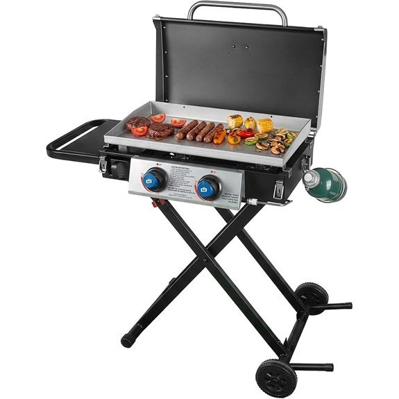 razor griddle 25 inch grill