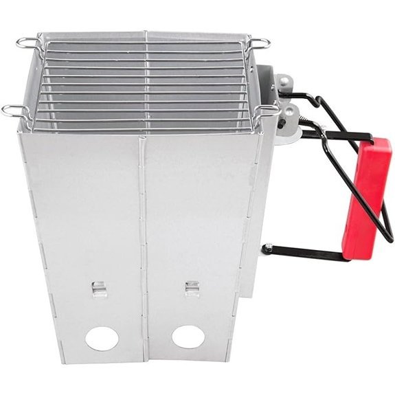 royal gourmet charcoal chimney starter