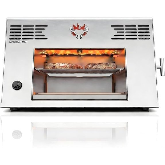 schwank 1500 f infrared grill