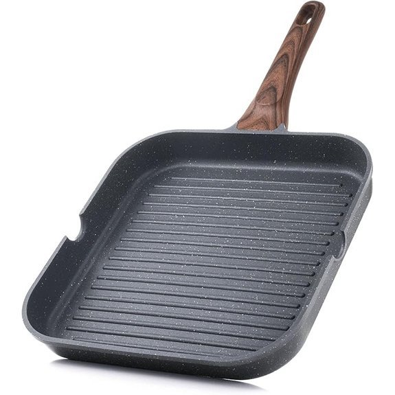 sensarte nonstick grill pan