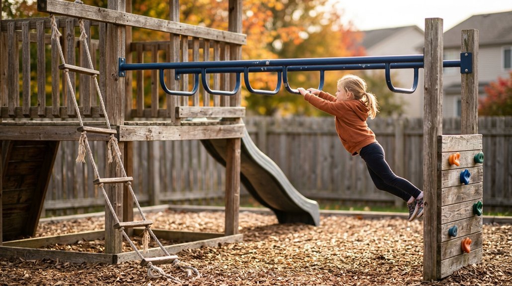 seven best backyard monkey bars 2026