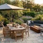 seven outdoor patio sets highlighted for 2026