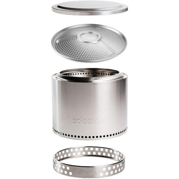 solo stove bonfire bundle essentials