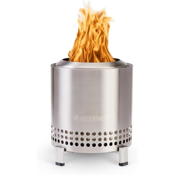 solo stove mesa xl tabletop fire pit