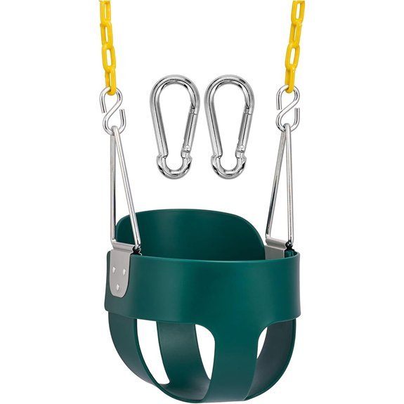 sorbus infant toddler swing description