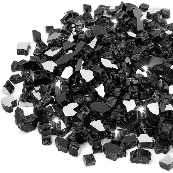 stanbroil 10 pound reflective glass
