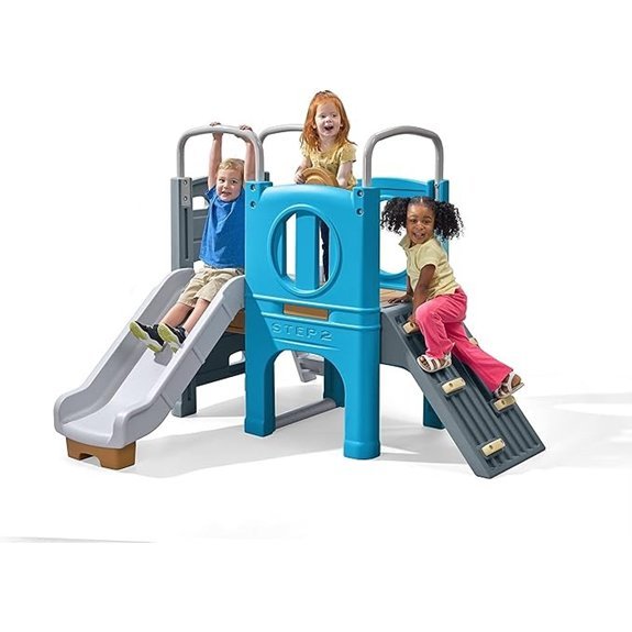 step2 scout slide climber