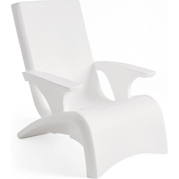step2 vero adirondack poolside lounger