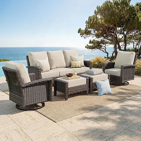 sunshine valley 5 piece set