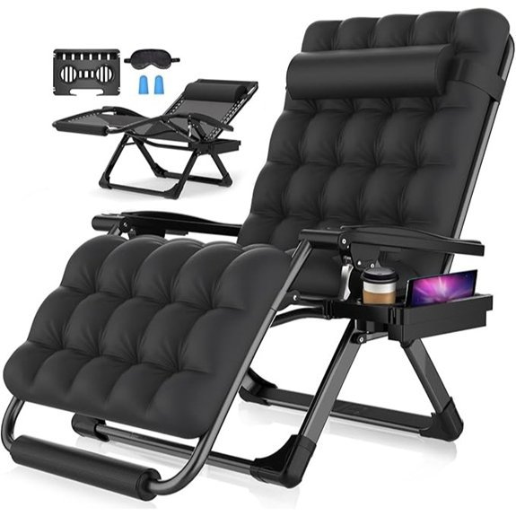 suteck chair supports 500lbs