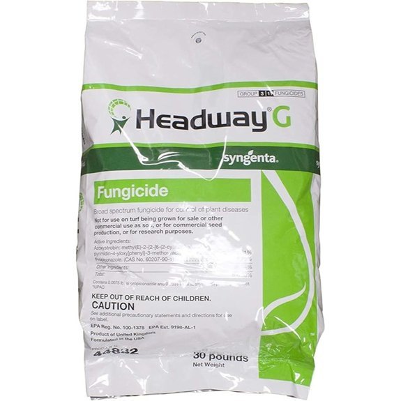 syngenta headway g fungicide