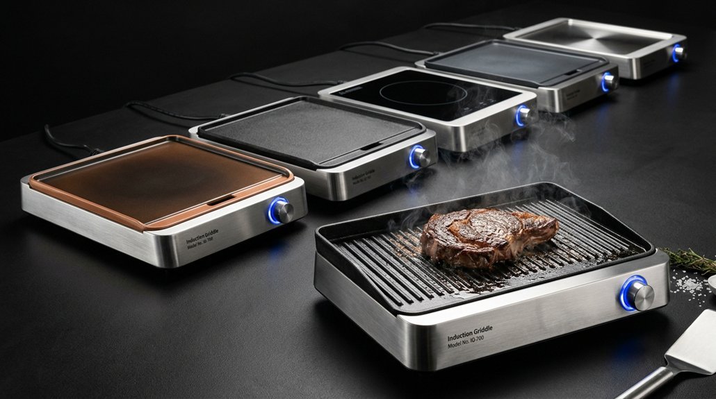 ten best induction griddles 2026