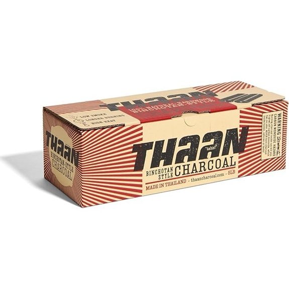 thaan thai charcoal 5lbs