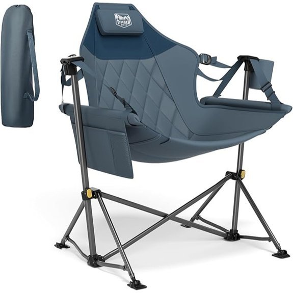 timber ridge adjustable backrest