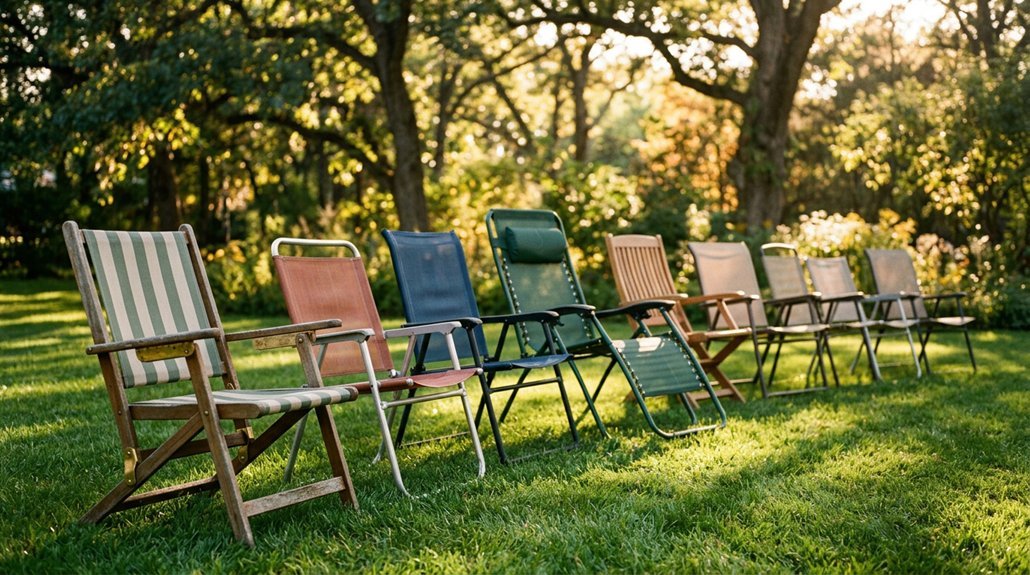 top 10 folding lawn chairs