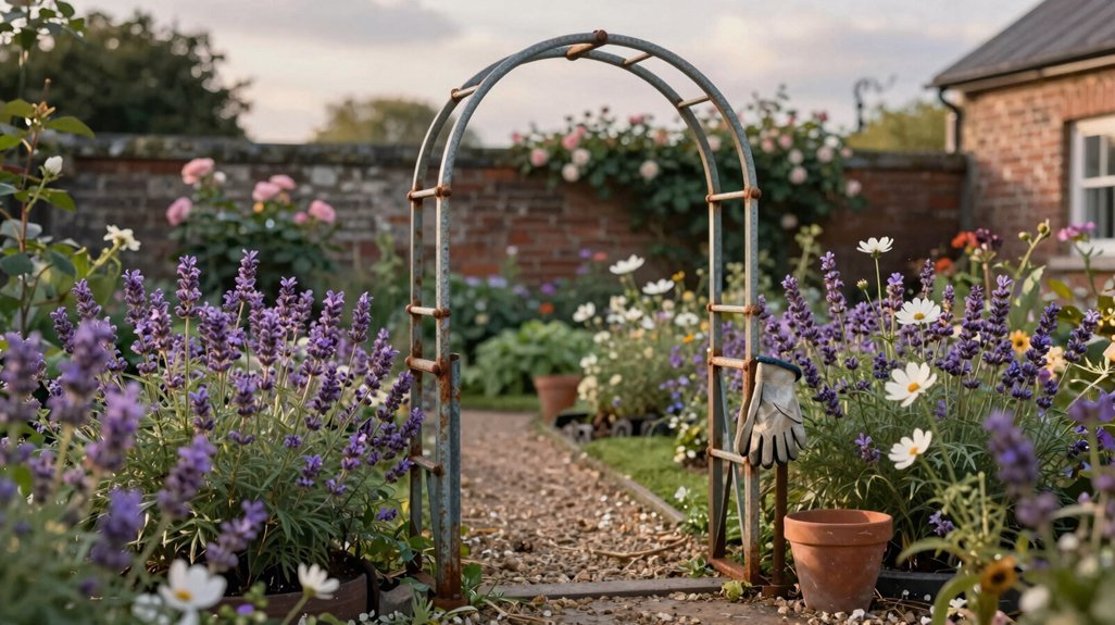 top 10 garden arches