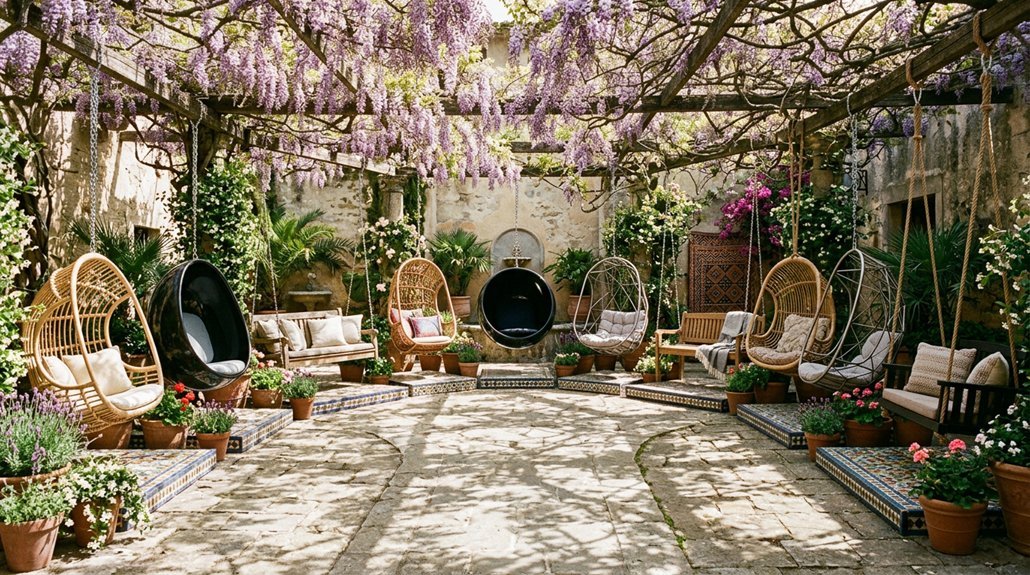 top 10 garden swing seats