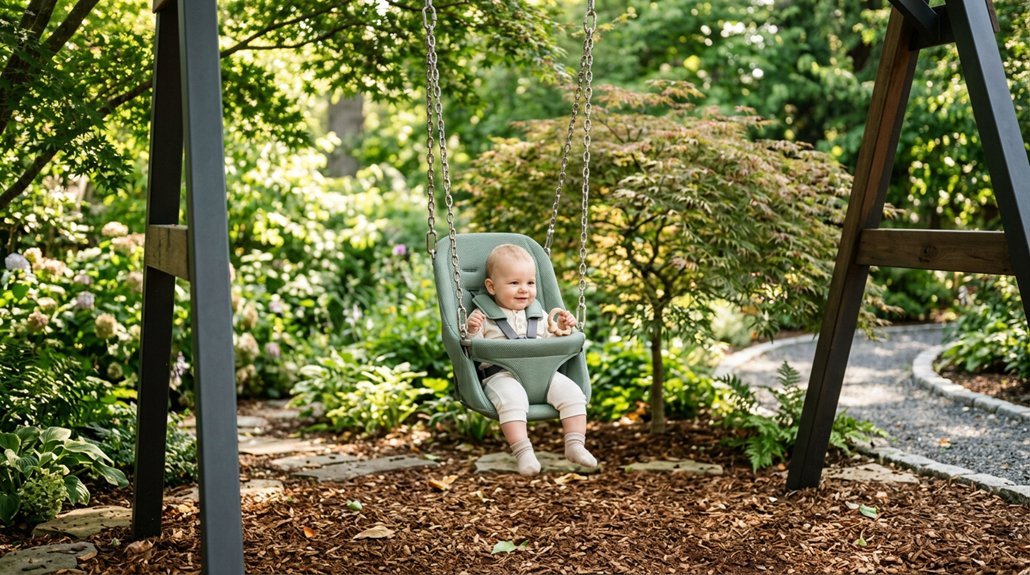 top 10 infant outdoor swings