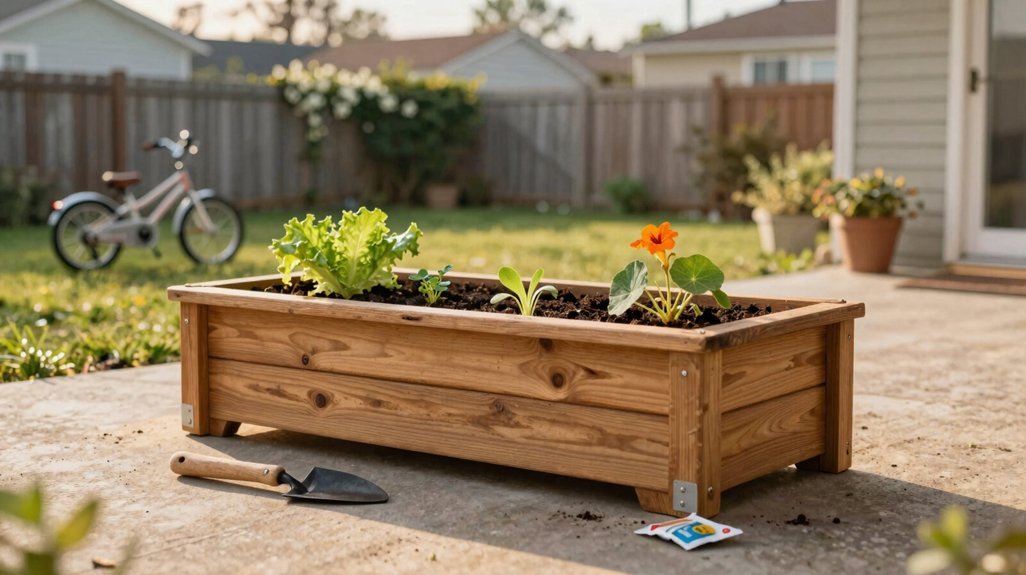 top 10 raised planter boxes