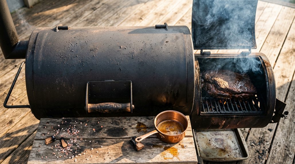 top 10 smoke grills 2026