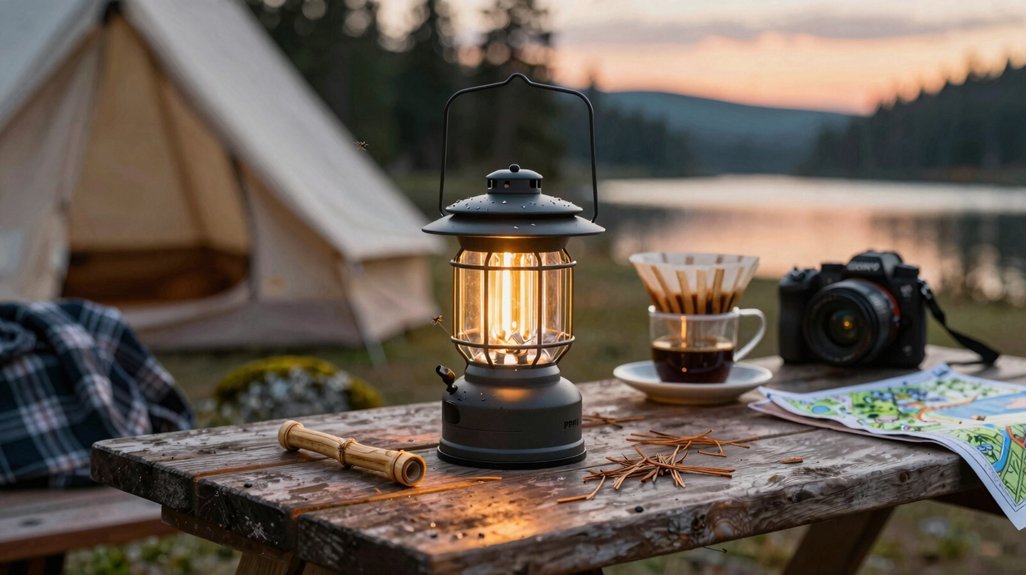 top 11 lantern camping